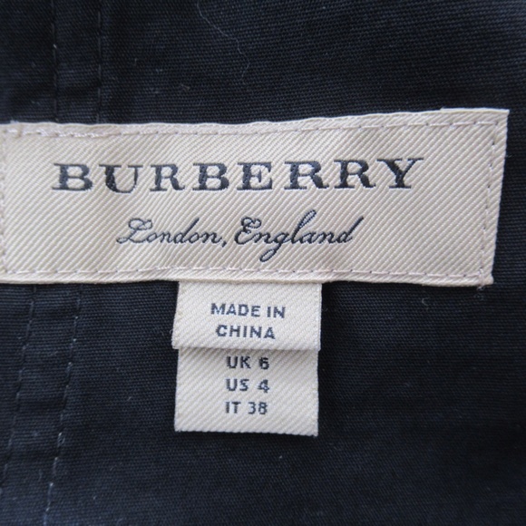 Burberry Women's Check Fleur Tailored Pant Archive Beige Size 4 US 6 UK - Picture 8 of 12